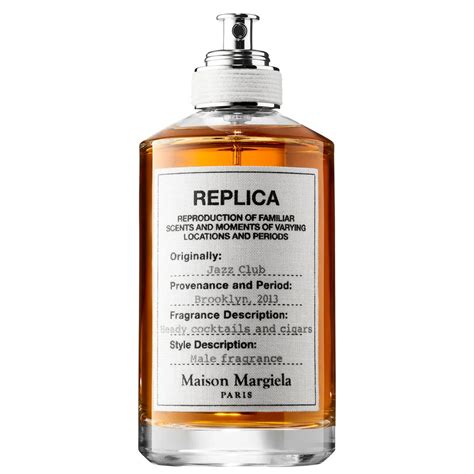 replica perfume jazz club review|jazz club maison margiela 30ml.